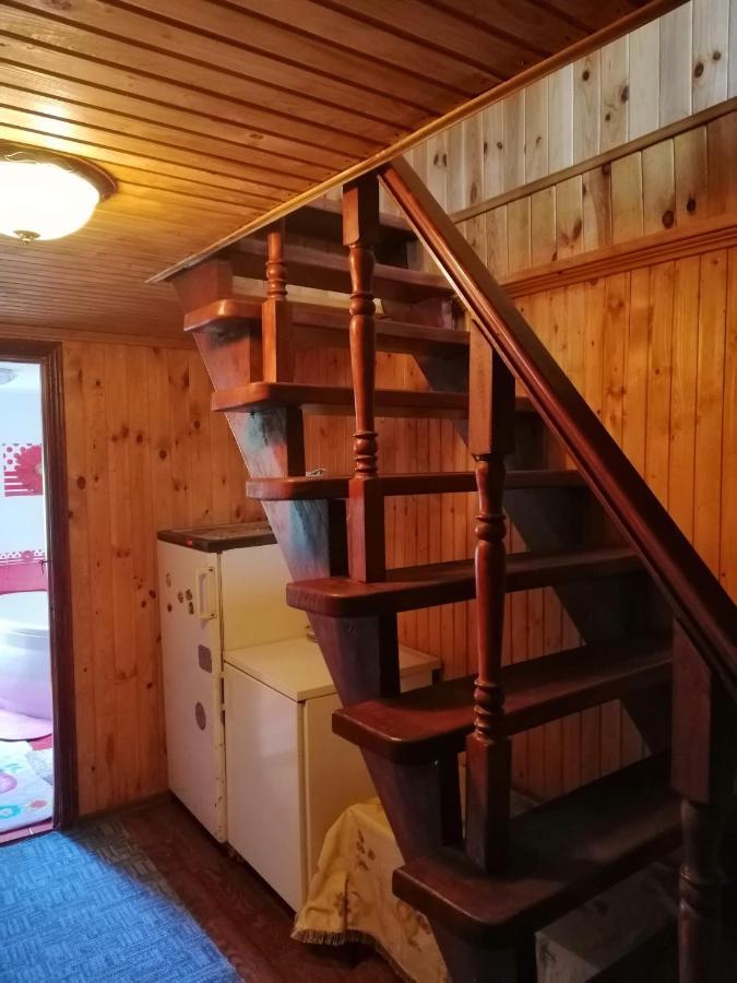 У Катерини Villa Dvozhets ภายนอก รูปภาพ