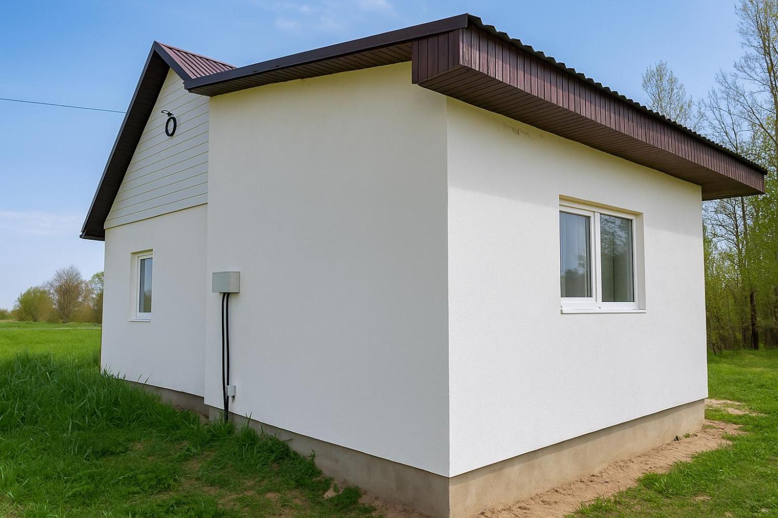 У Катерини Villa Dvozhets ภายนอก รูปภาพ